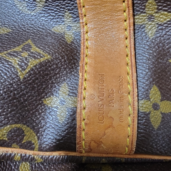 Keepall 55 Bandoleira - Picture 16 of 16